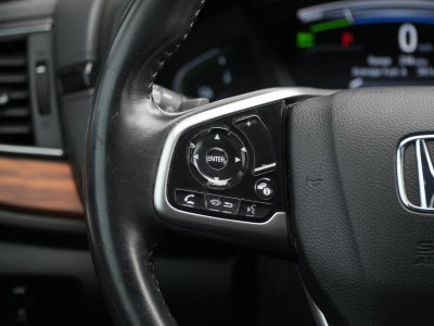 2021 Honda CR-V Hybrid EX-L