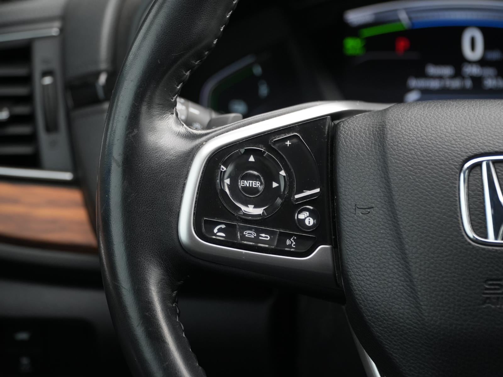 2021 Honda CR-V Hybrid EX-L