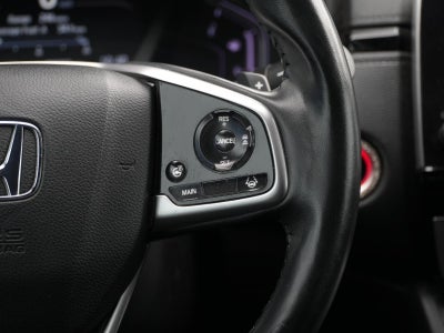 2021 Honda CR-V Hybrid EX-L