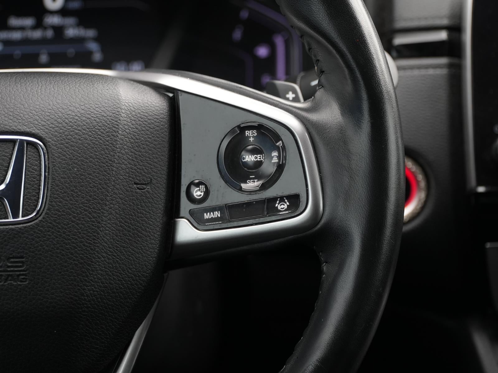 2021 Honda CR-V Hybrid EX-L