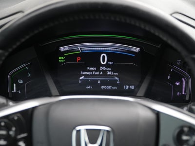 2021 Honda CR-V Hybrid EX-L