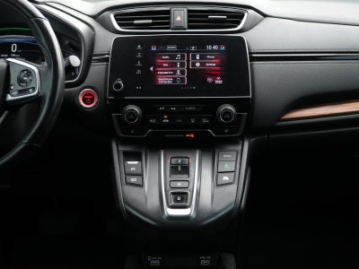2021 Honda CR-V Hybrid EX-L