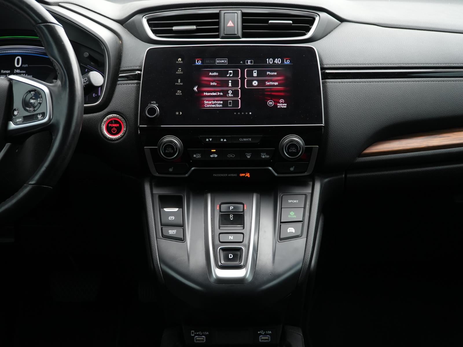 2021 Honda CR-V Hybrid EX-L