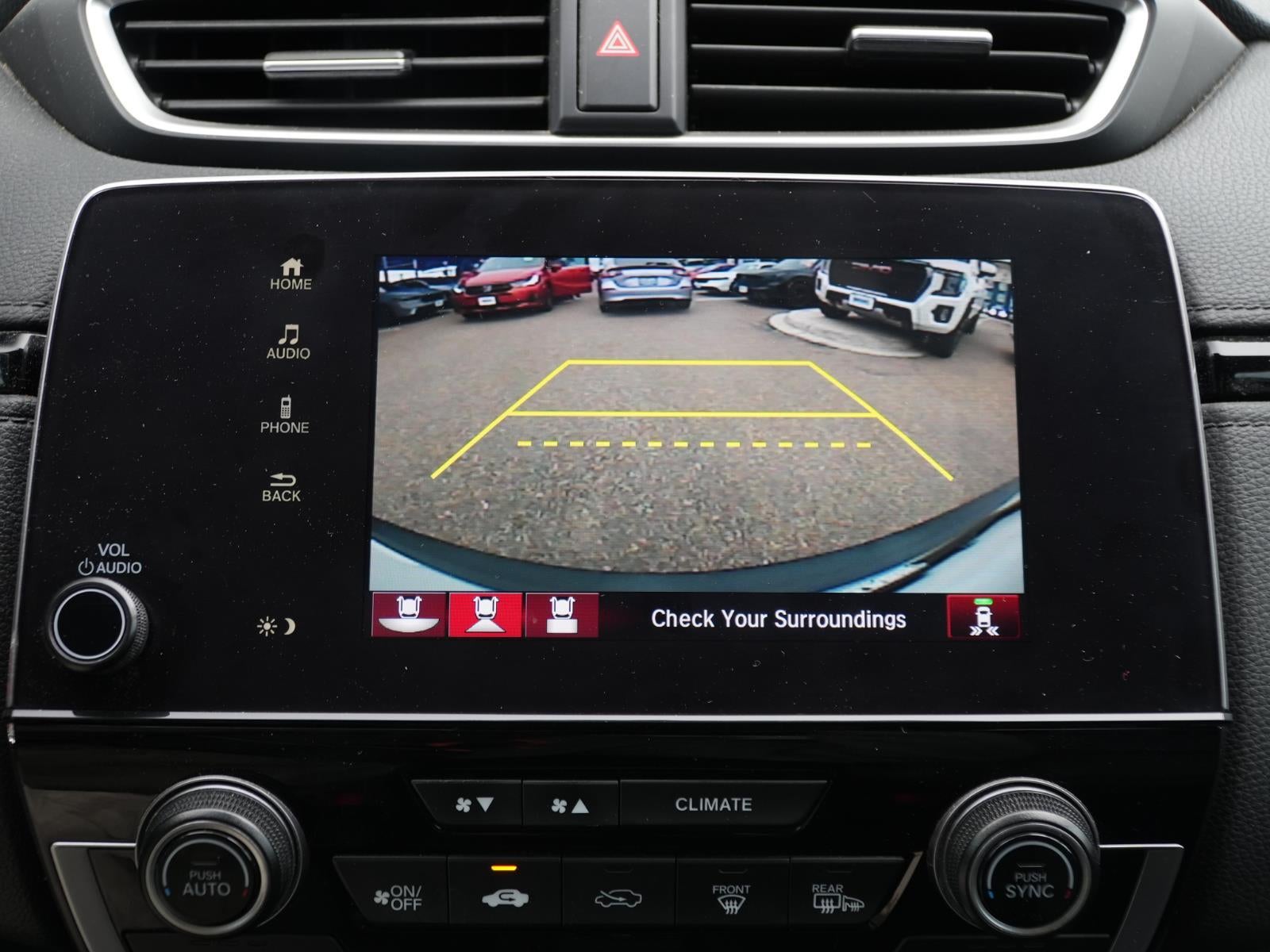 2021 Honda CR-V Hybrid EX-L