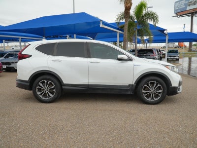 2021 Honda CR-V Hybrid EX-L