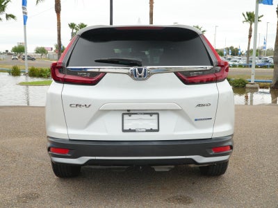 2021 Honda CR-V Hybrid EX-L