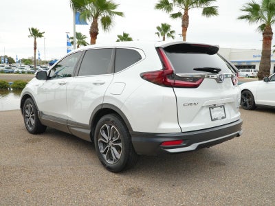2021 Honda CR-V Hybrid EX-L