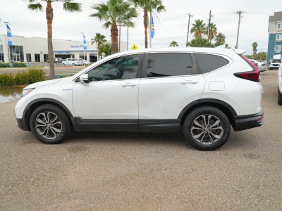 2021 Honda CR-V Hybrid EX-L