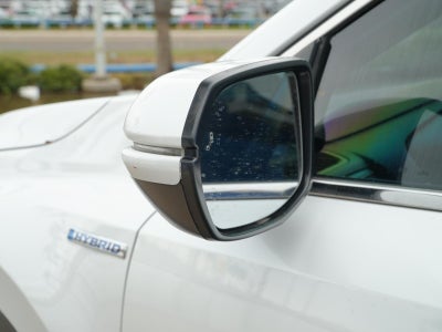 2021 Honda CR-V Hybrid EX-L