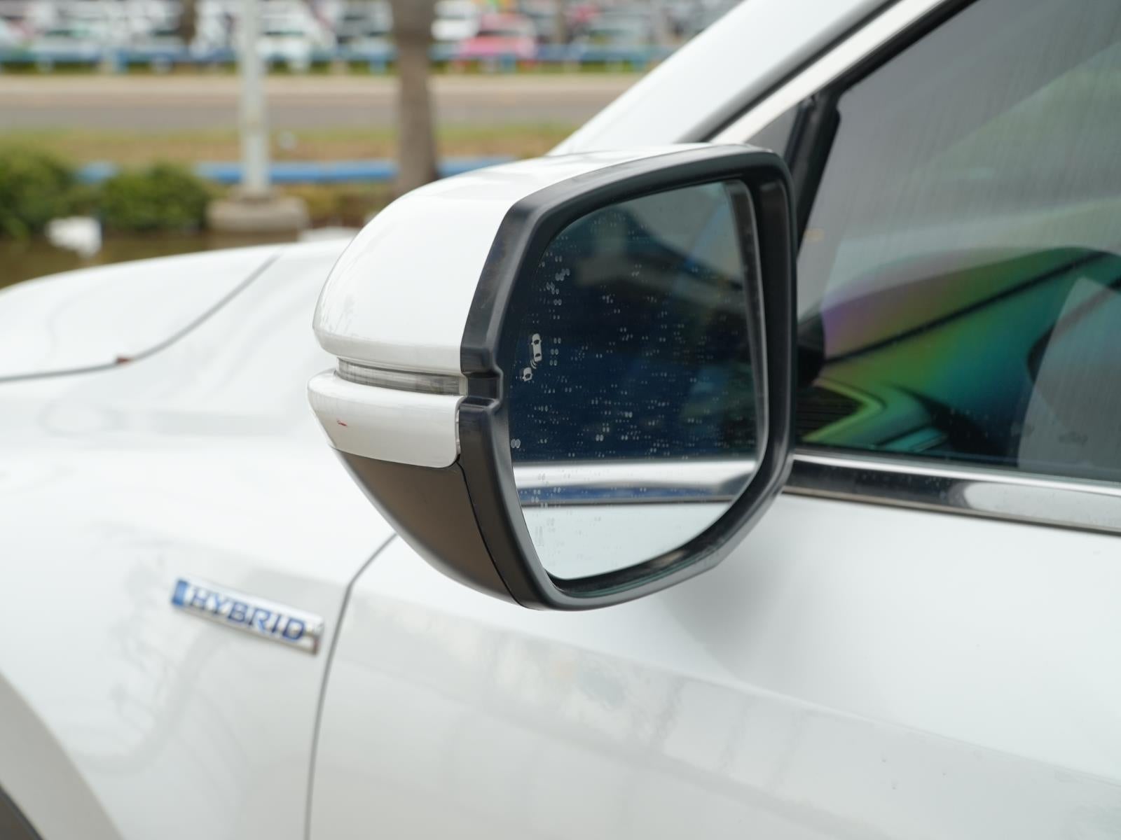 2021 Honda CR-V Hybrid EX-L