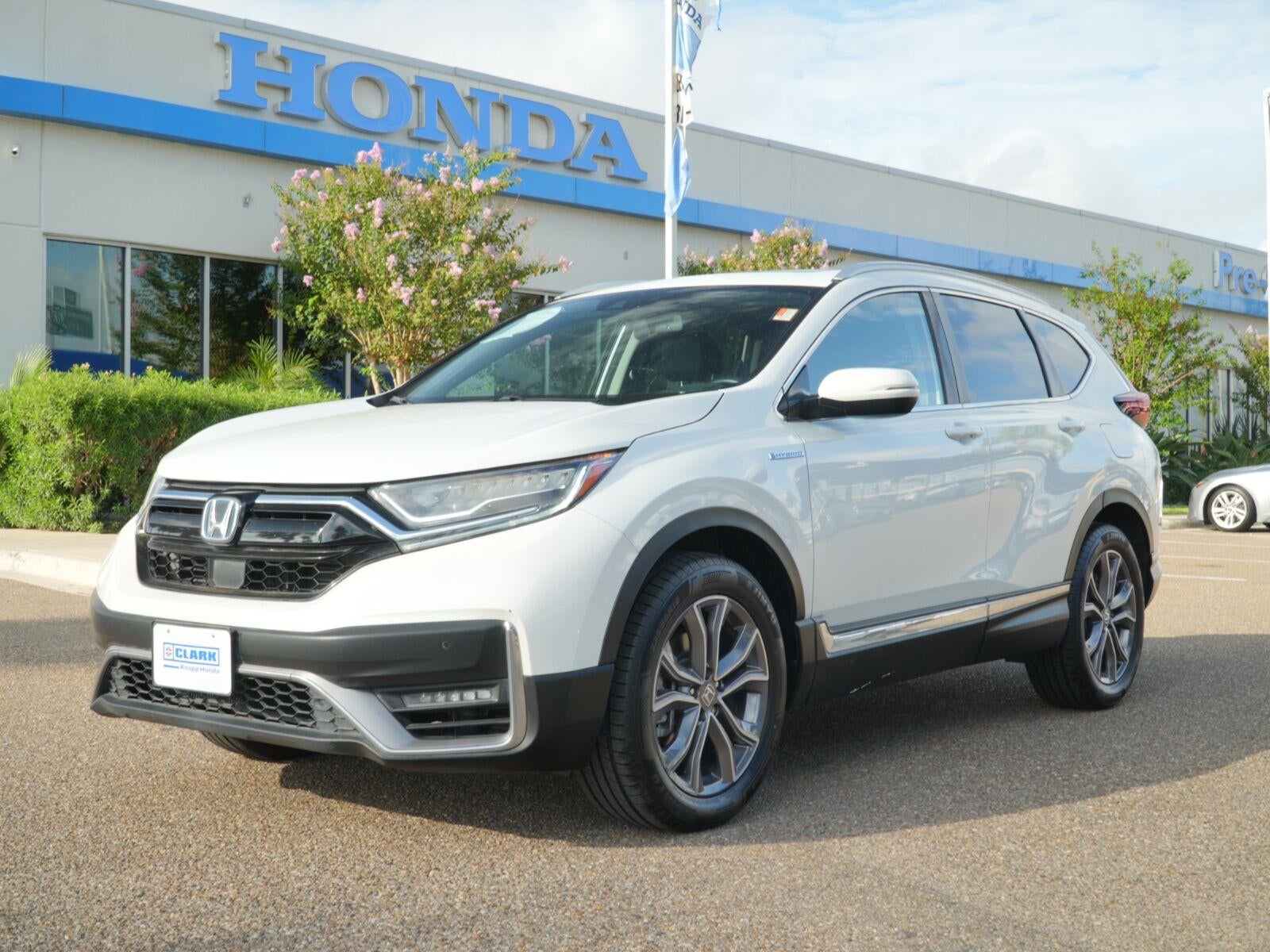 2021 Honda CR-V Hybrid Touring