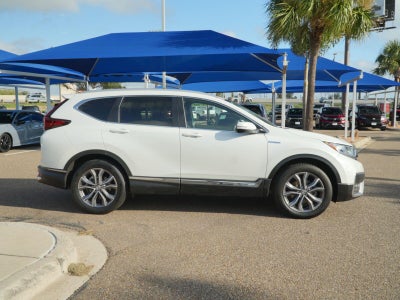 2021 Honda CR-V Hybrid Touring