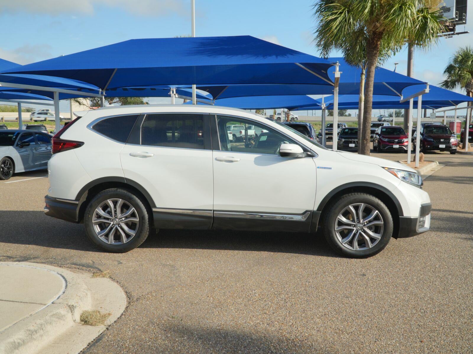 2021 Honda CR-V Hybrid Touring