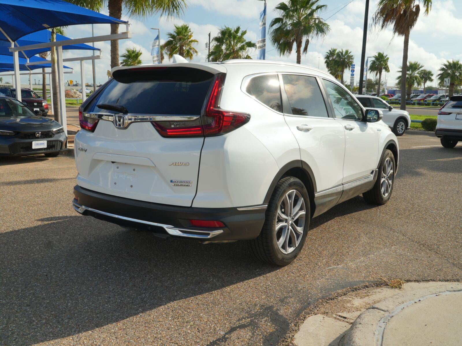 2021 Honda CR-V Hybrid Touring