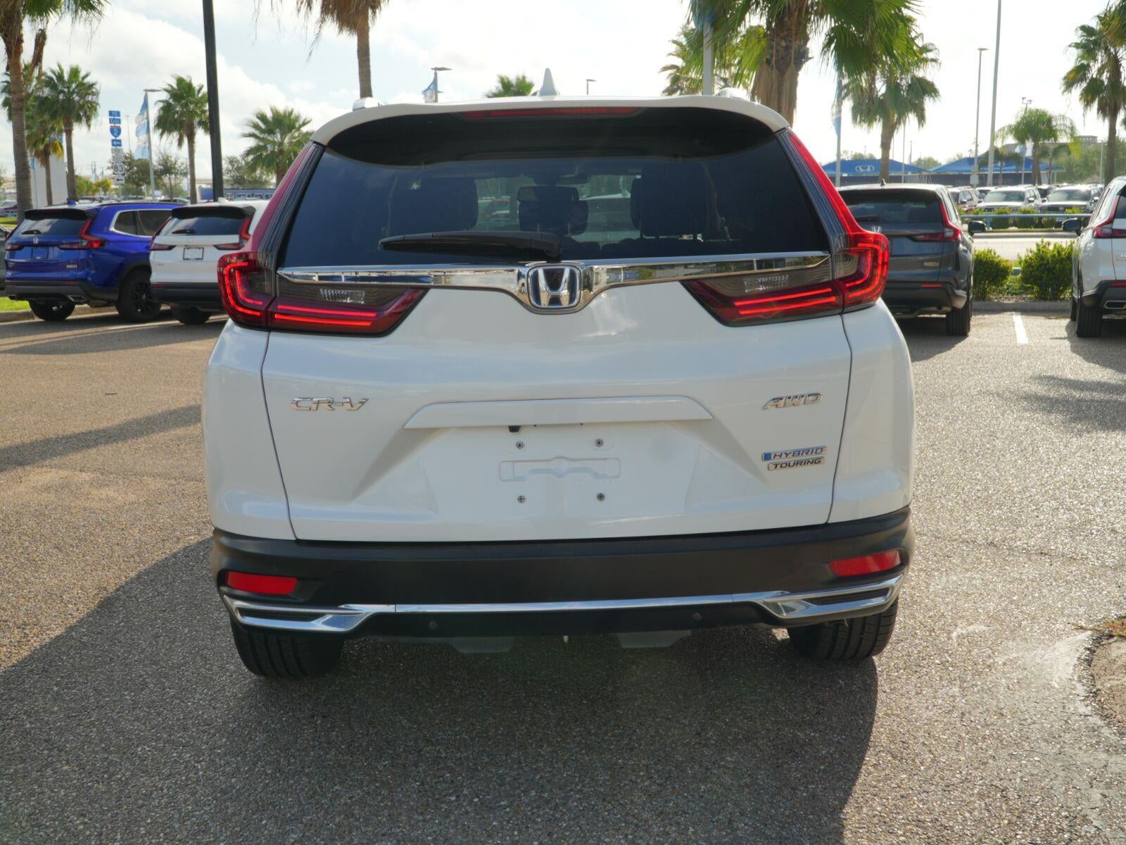 2021 Honda CR-V Hybrid Touring