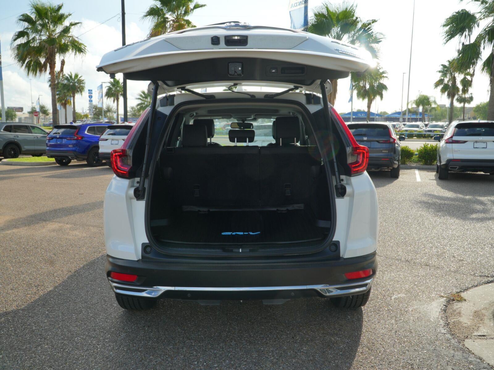 2021 Honda CR-V Hybrid Touring