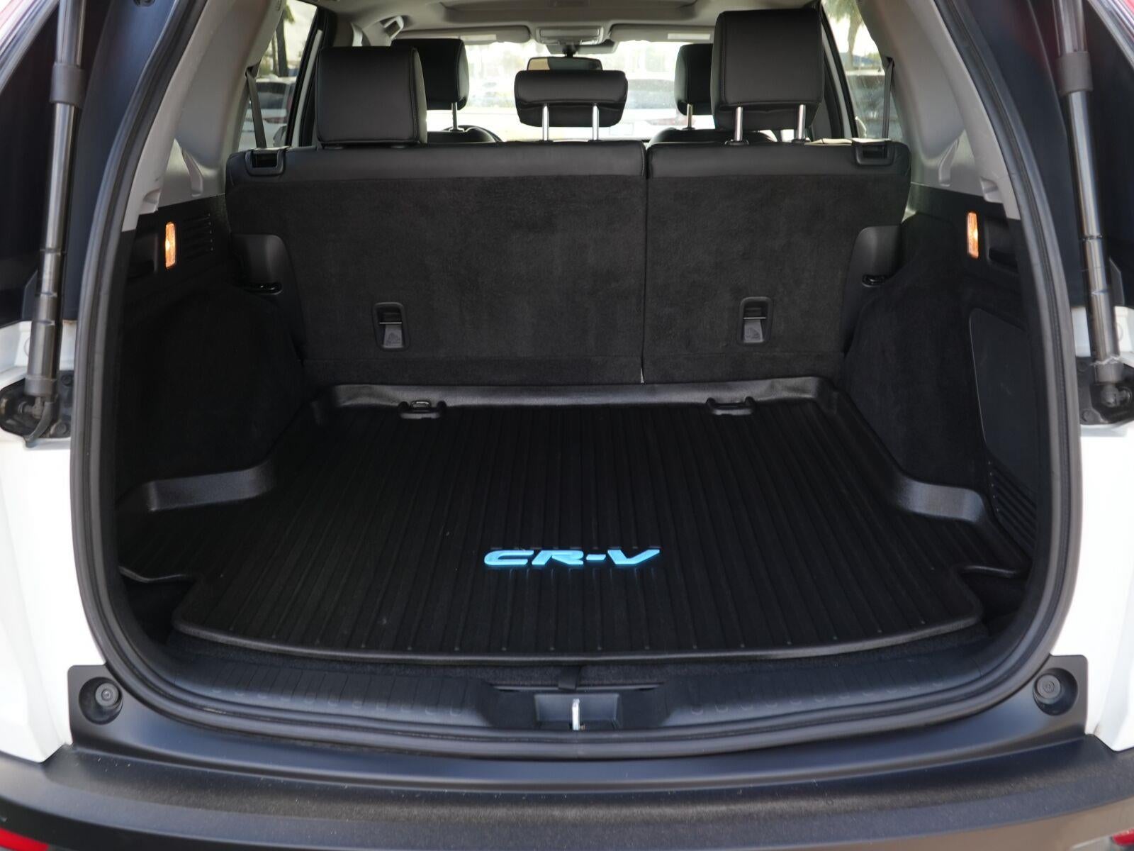 2021 Honda CR-V Hybrid Touring