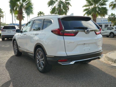 2021 Honda CR-V Hybrid Touring