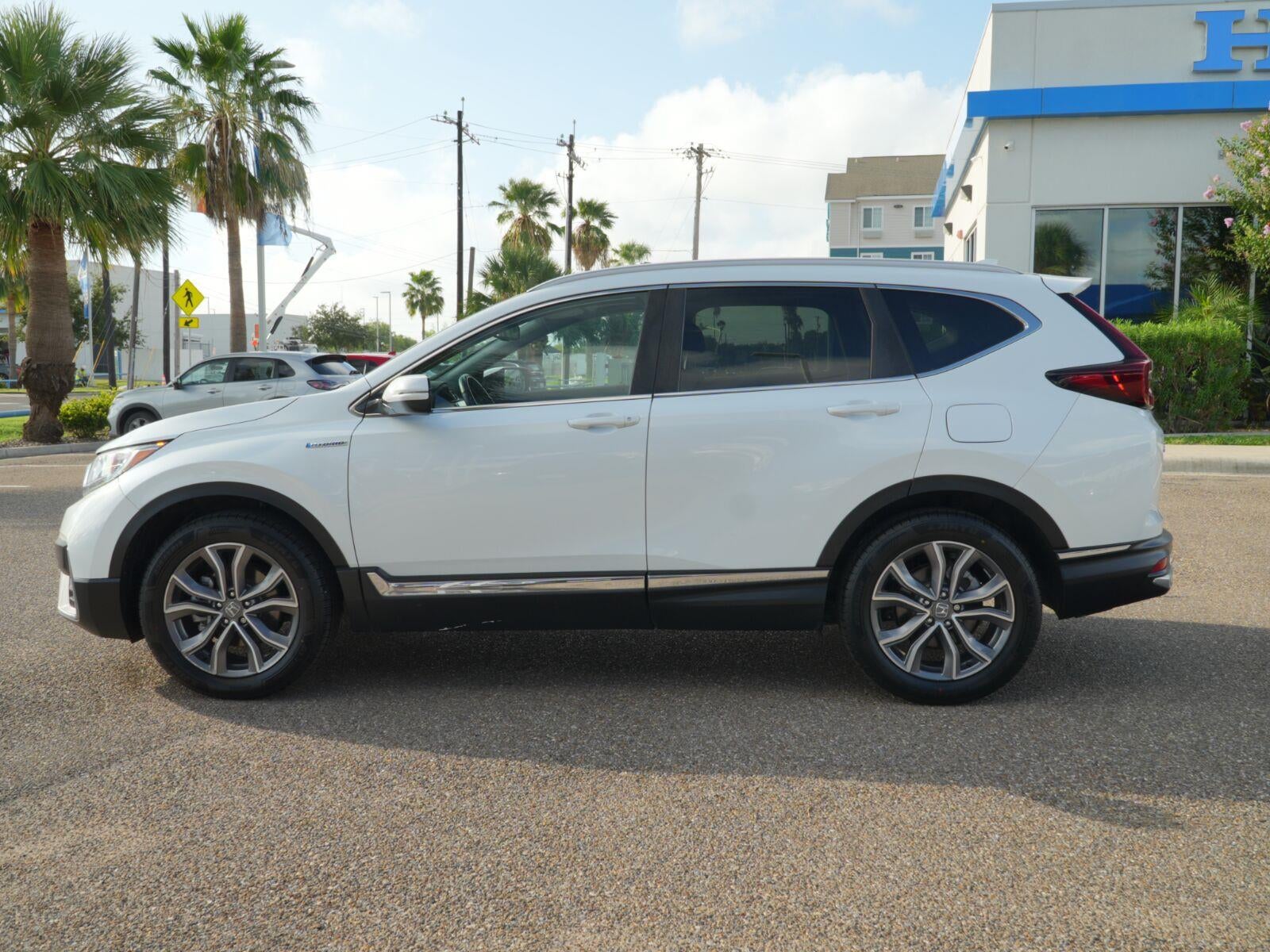 2021 Honda CR-V Hybrid Touring