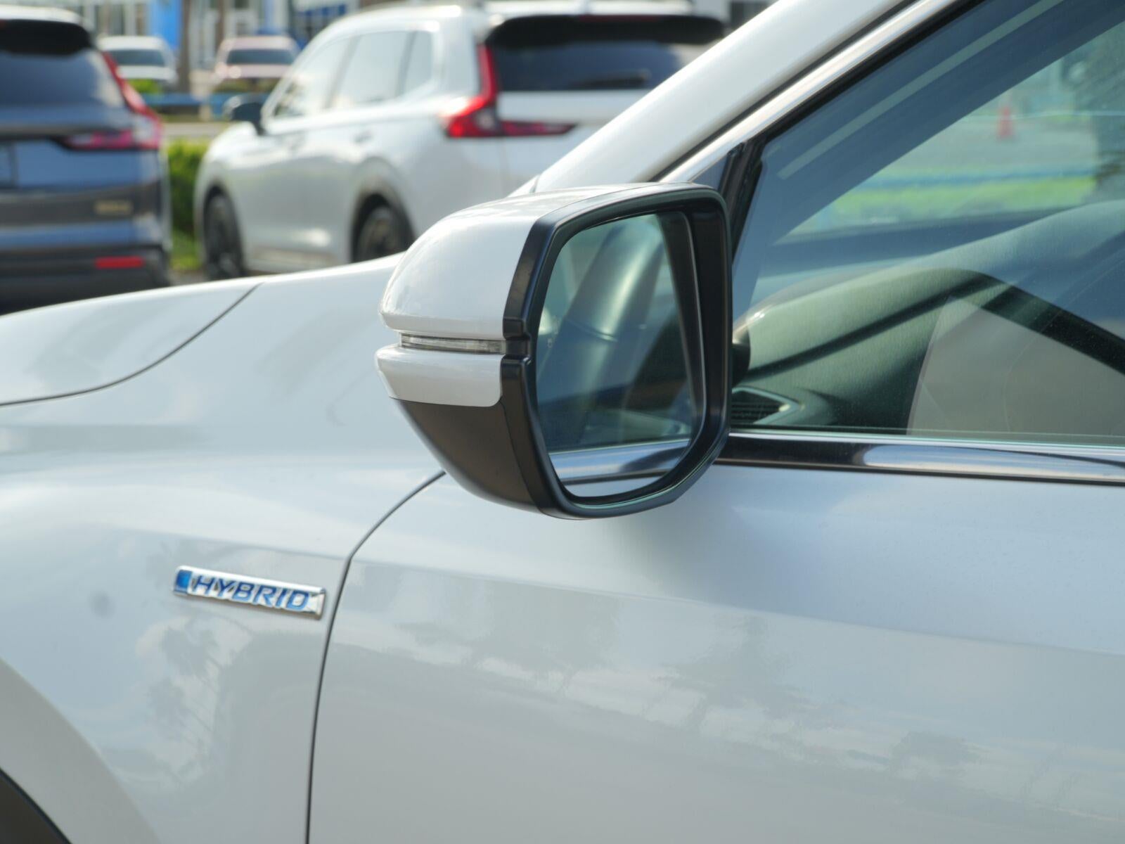 2021 Honda CR-V Hybrid Touring