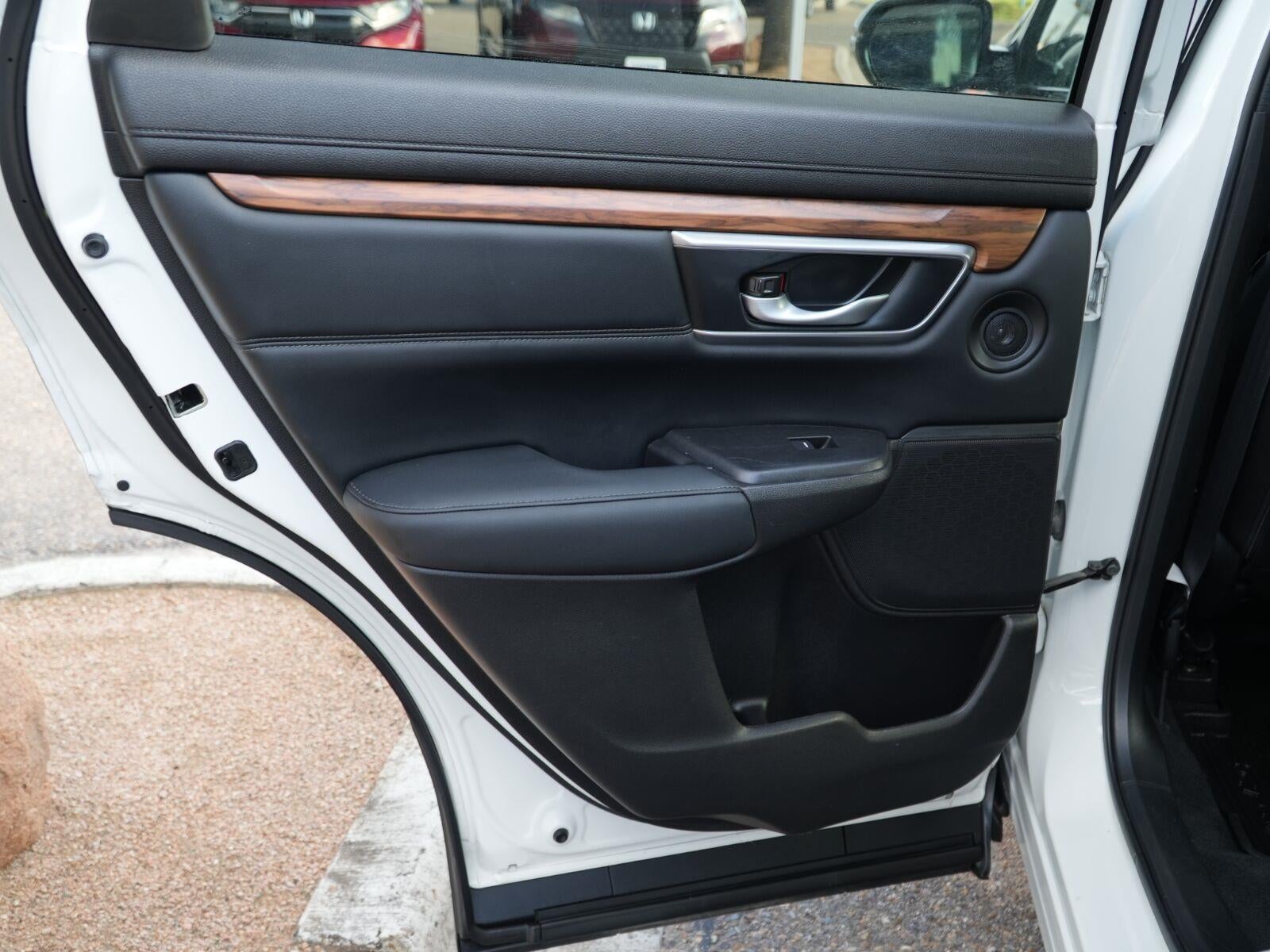 2021 Honda CR-V Hybrid Touring