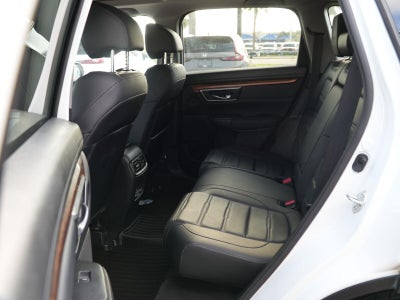 2021 Honda CR-V Hybrid Touring