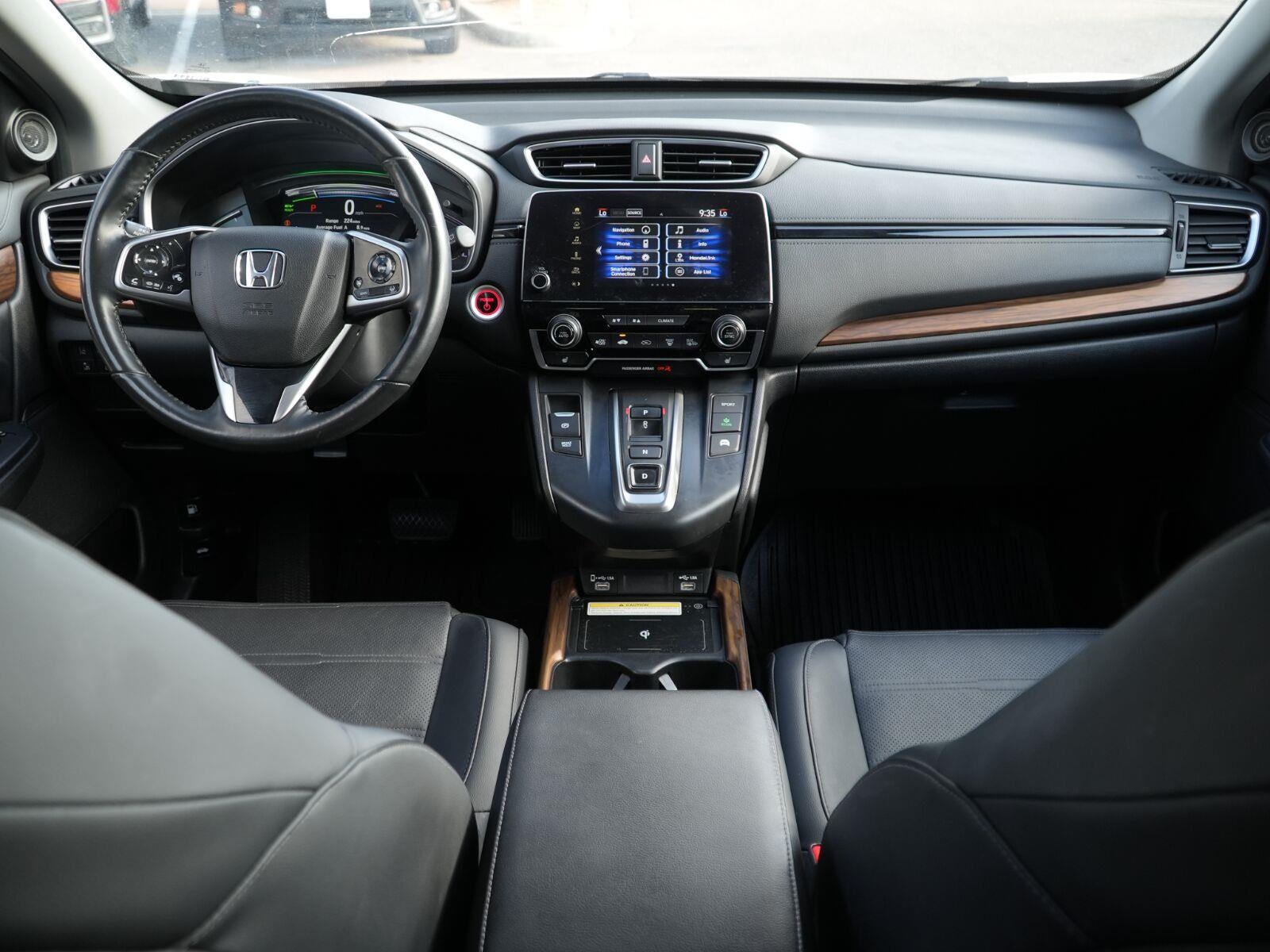 2021 Honda CR-V Hybrid Touring