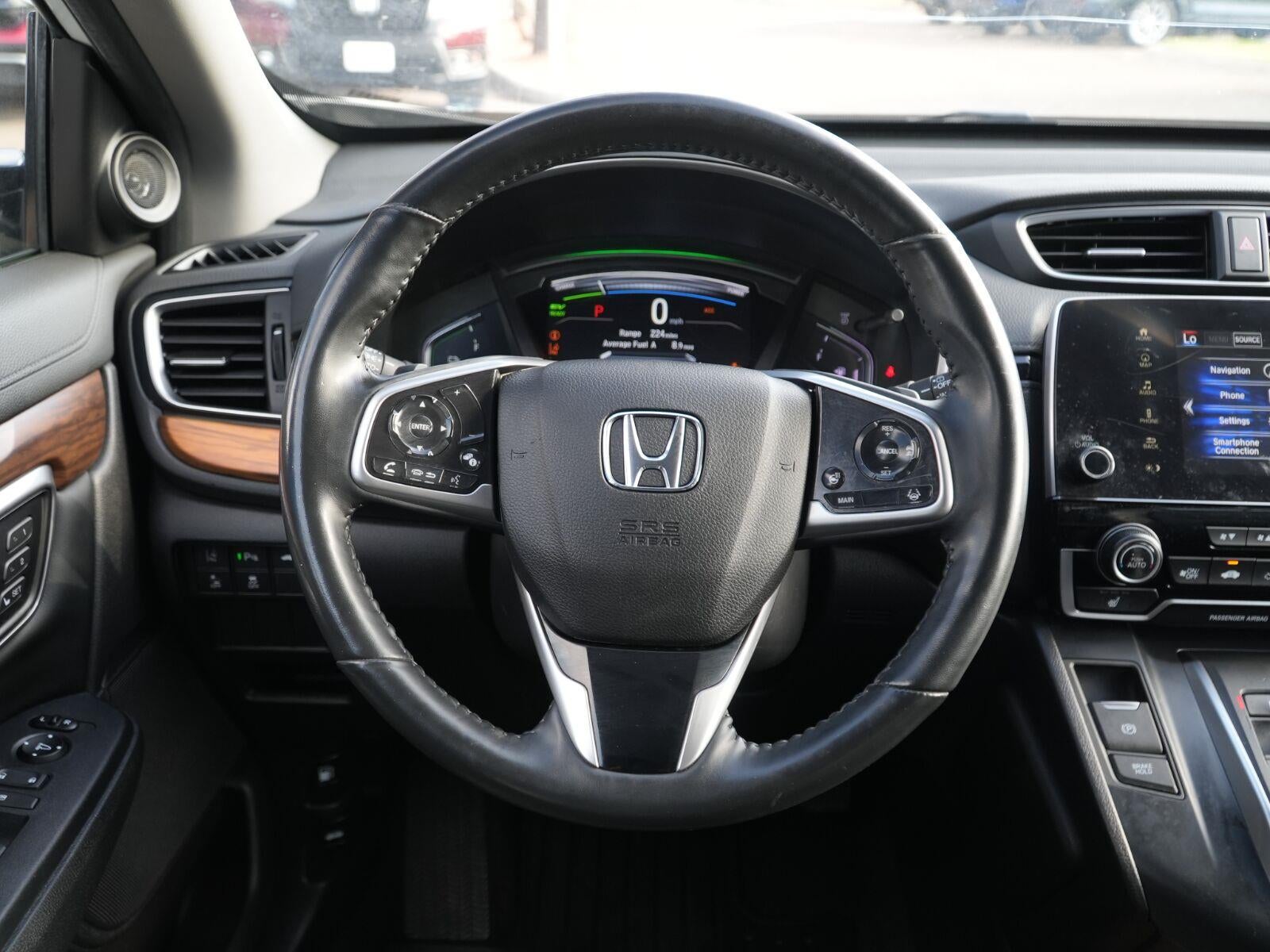 2021 Honda CR-V Hybrid Touring