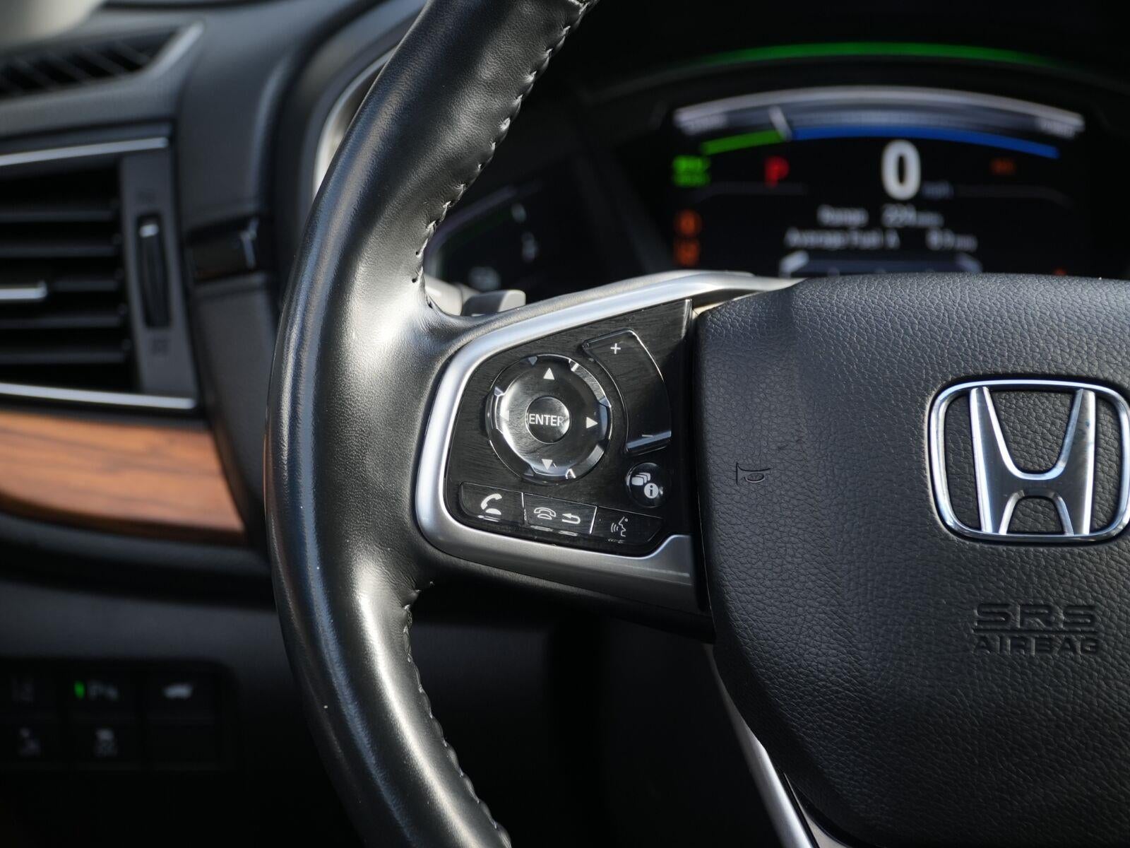 2021 Honda CR-V Hybrid Touring