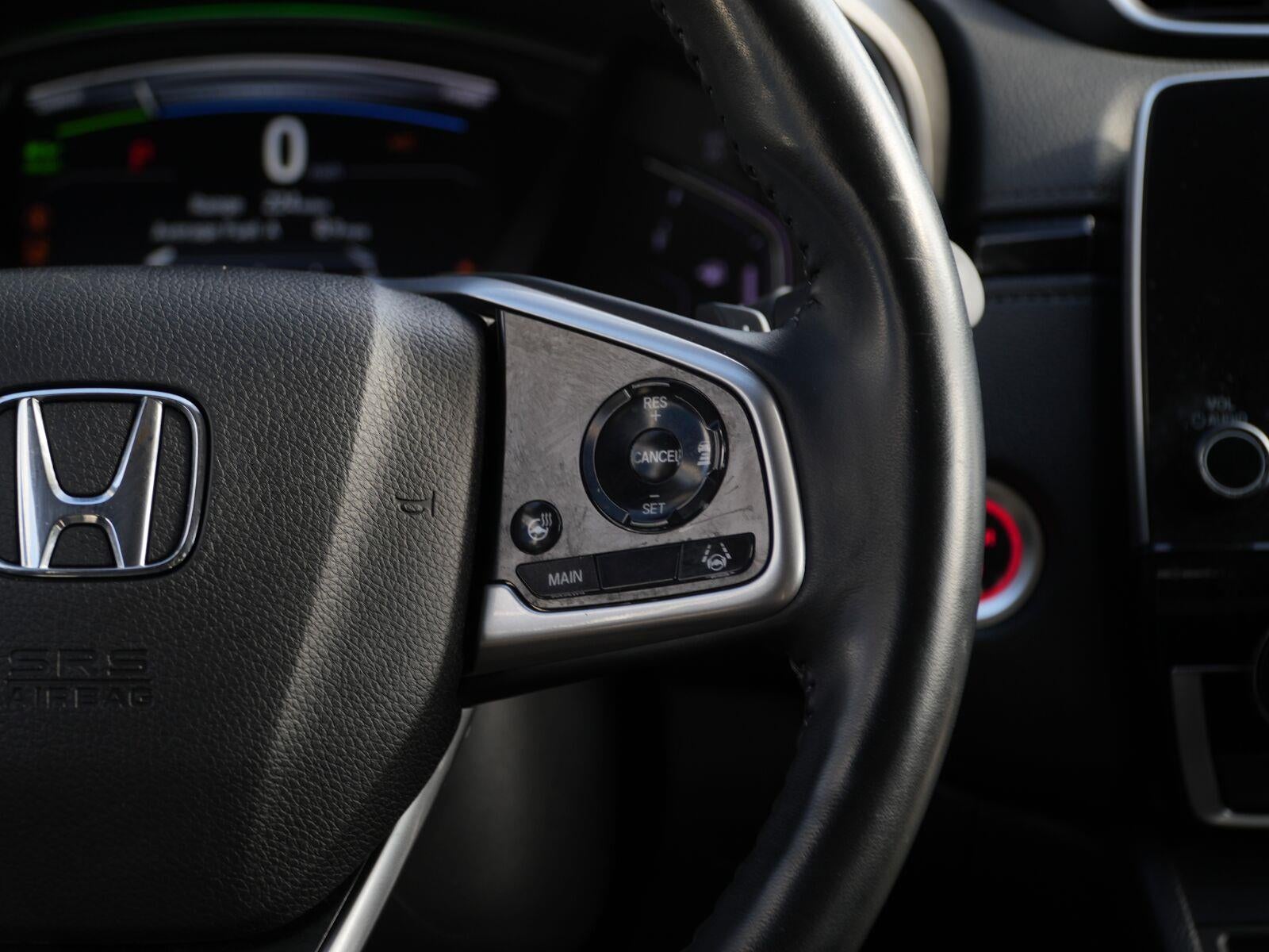 2021 Honda CR-V Hybrid Touring