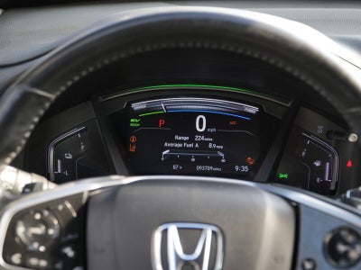 2021 Honda CR-V Hybrid Touring