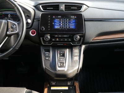 2021 Honda CR-V Hybrid Touring