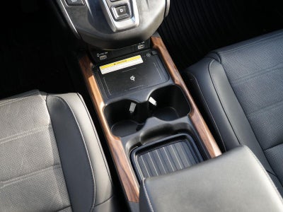 2021 Honda CR-V Hybrid Touring