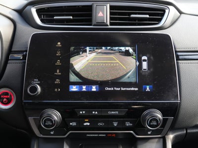 2021 Honda CR-V Hybrid Touring