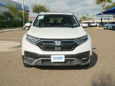 2021 Honda CR-V Hybrid Touring