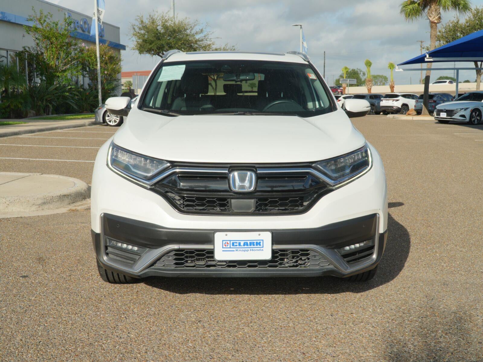 2021 Honda CR-V Hybrid Touring