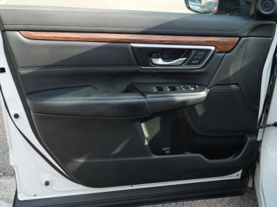 2021 Honda CR-V Hybrid Touring