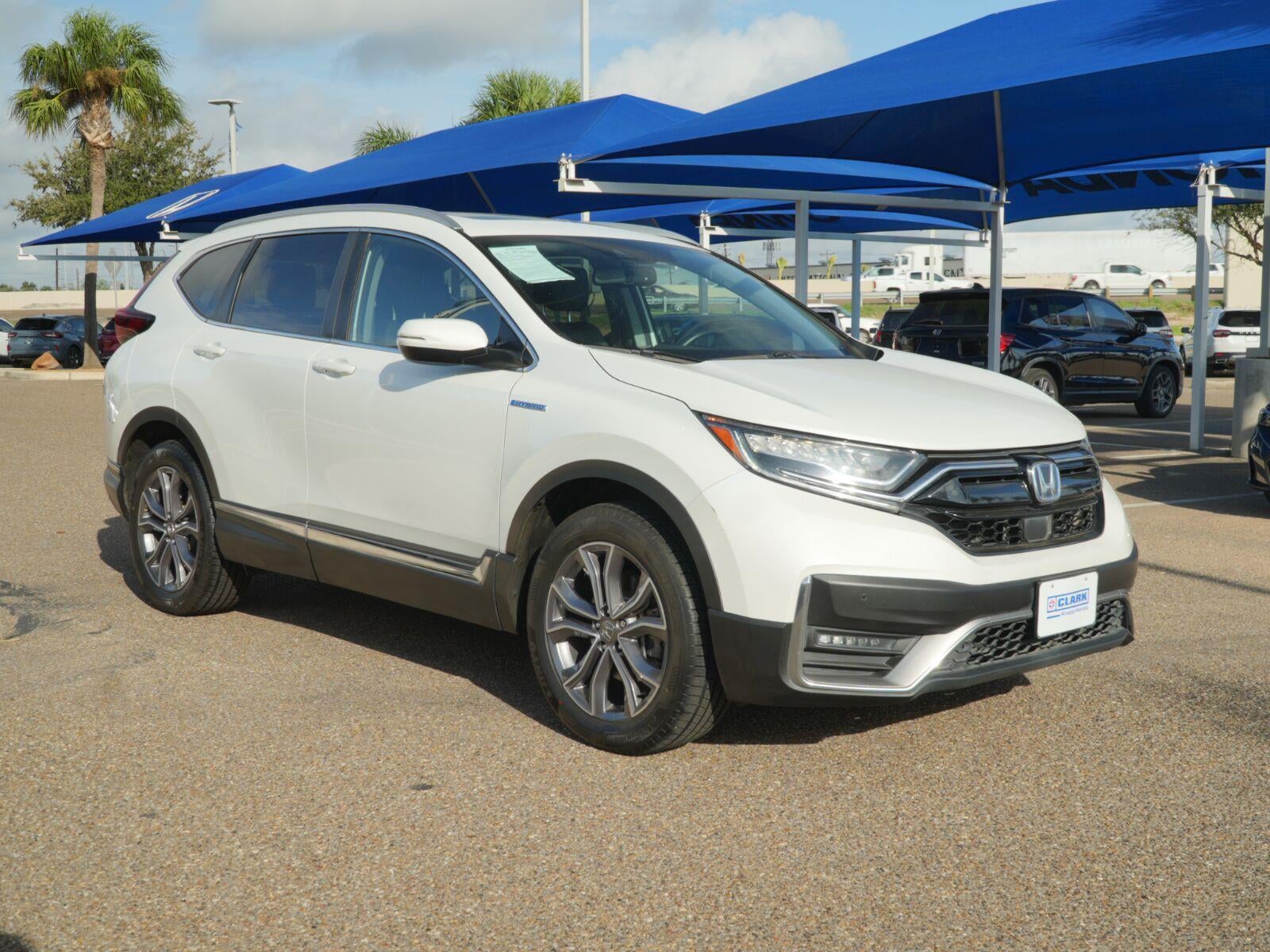 2021 Honda CR-V Hybrid Touring