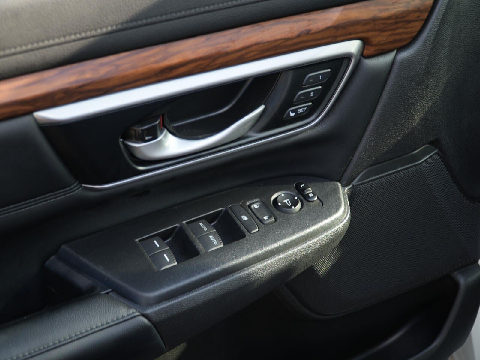 2021 Honda CR-V Hybrid Touring