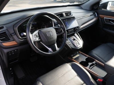 2021 Honda CR-V Hybrid Touring
