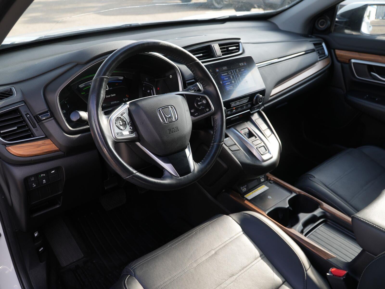 2021 Honda CR-V Hybrid Touring