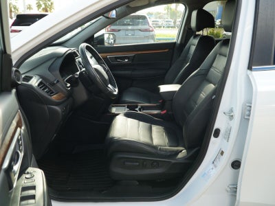 2021 Honda CR-V Hybrid Touring