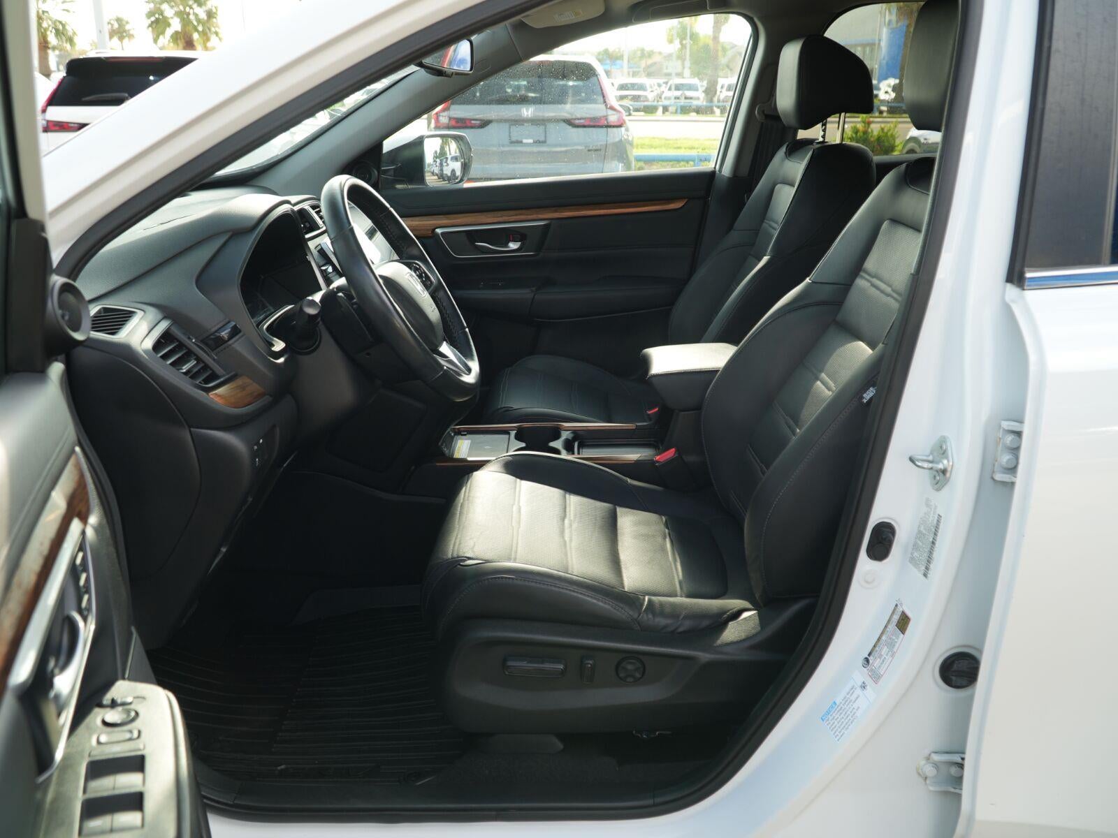 2021 Honda CR-V Hybrid Touring