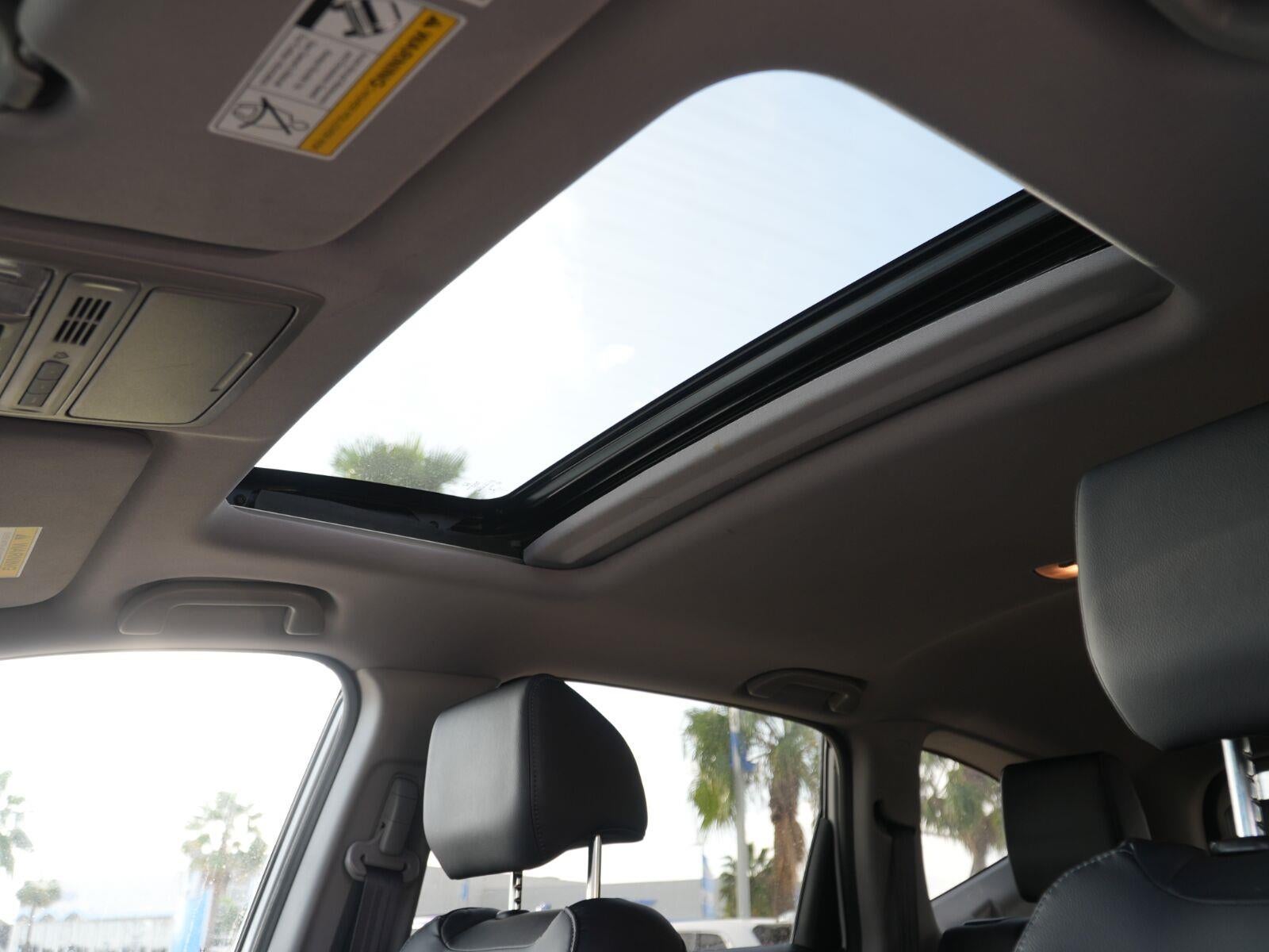 2021 Honda CR-V Hybrid Touring