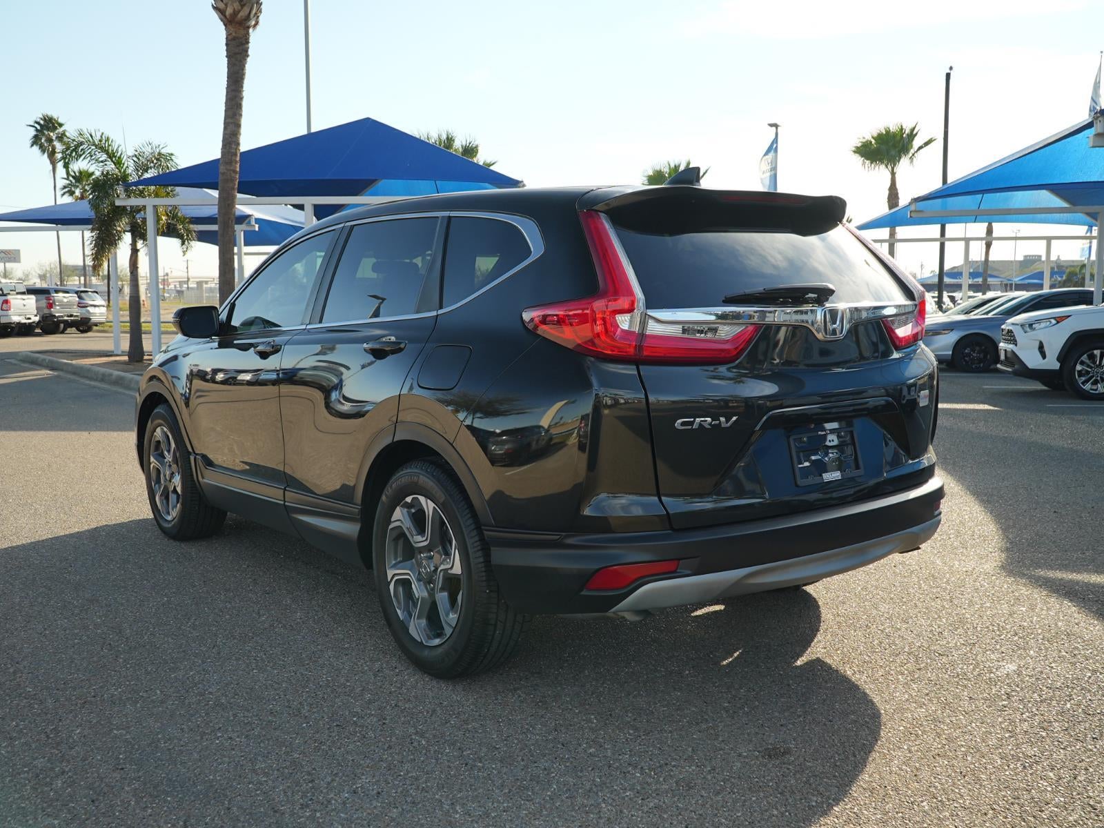 2019 Honda CR-V EX
