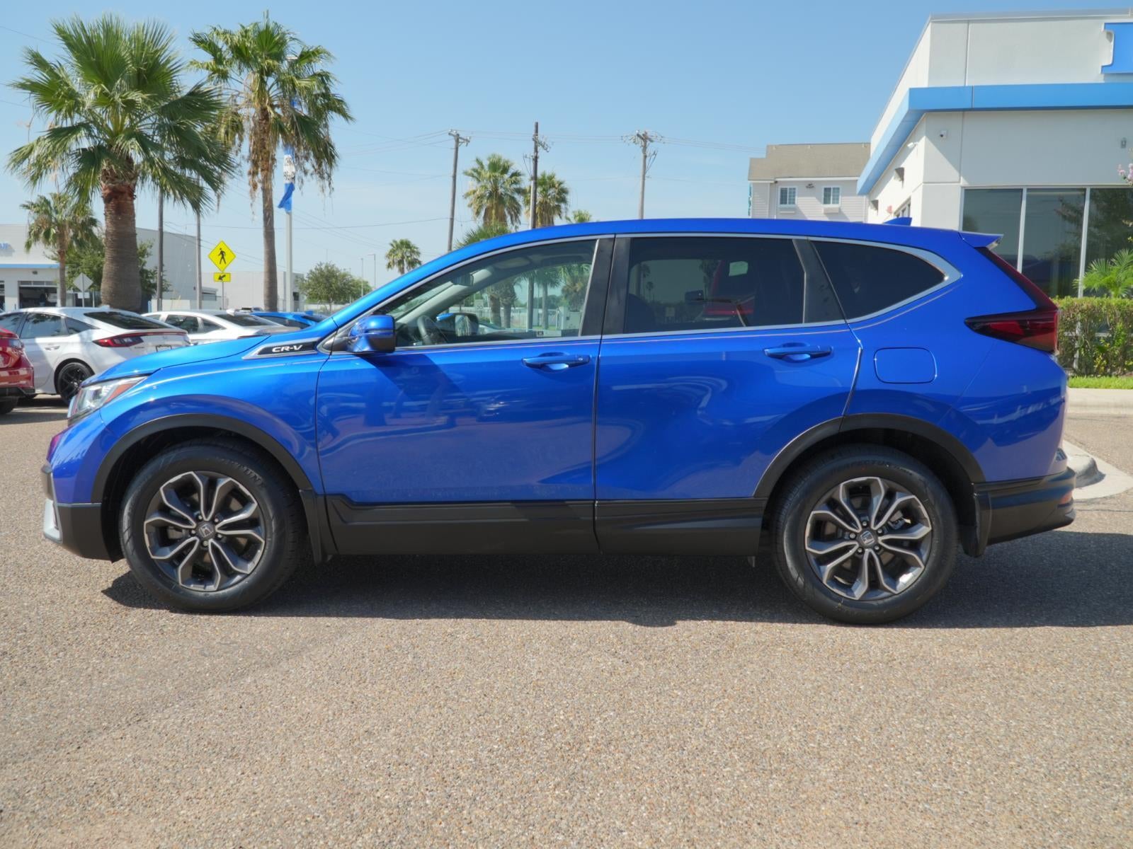 2020 Honda CR-V EX - Photo 10