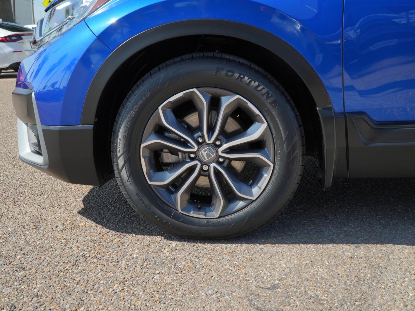 2020 Honda CR-V EX - Photo 11