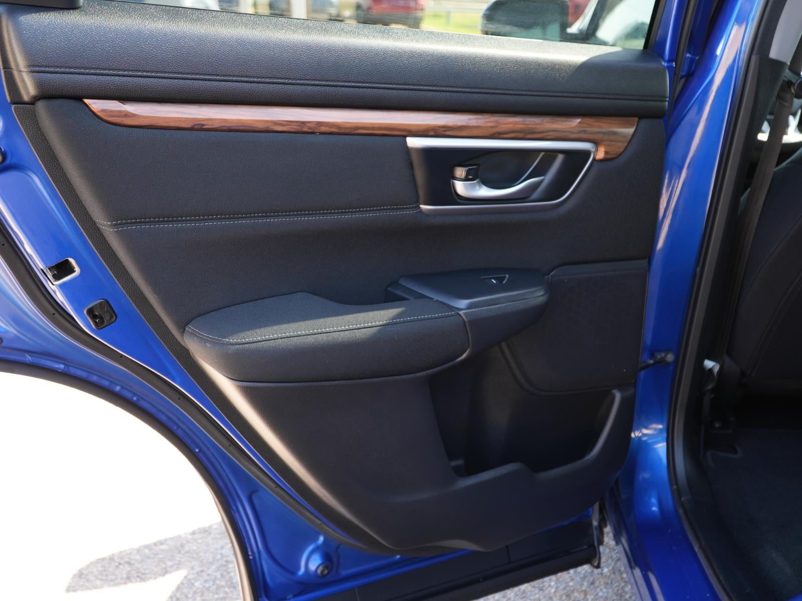 2020 Honda CR-V EX - Photo 17