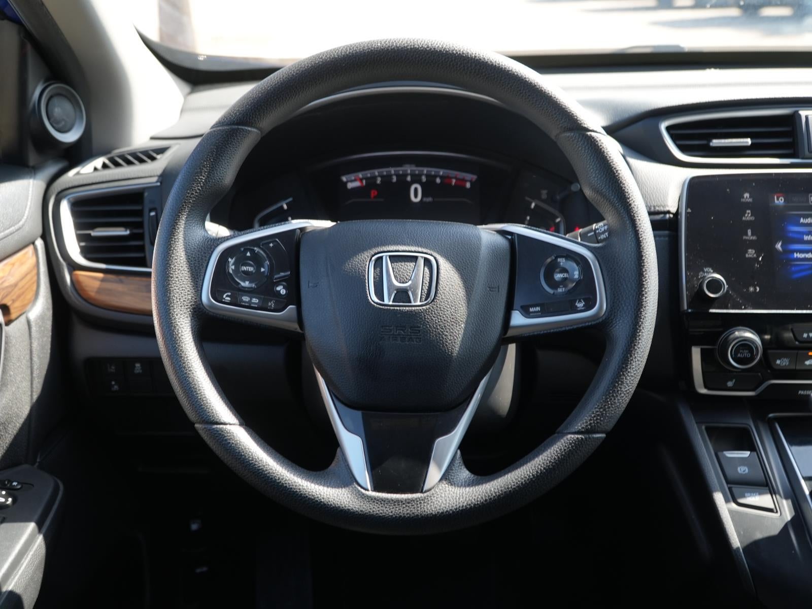 2020 Honda CR-V EX - Photo 20