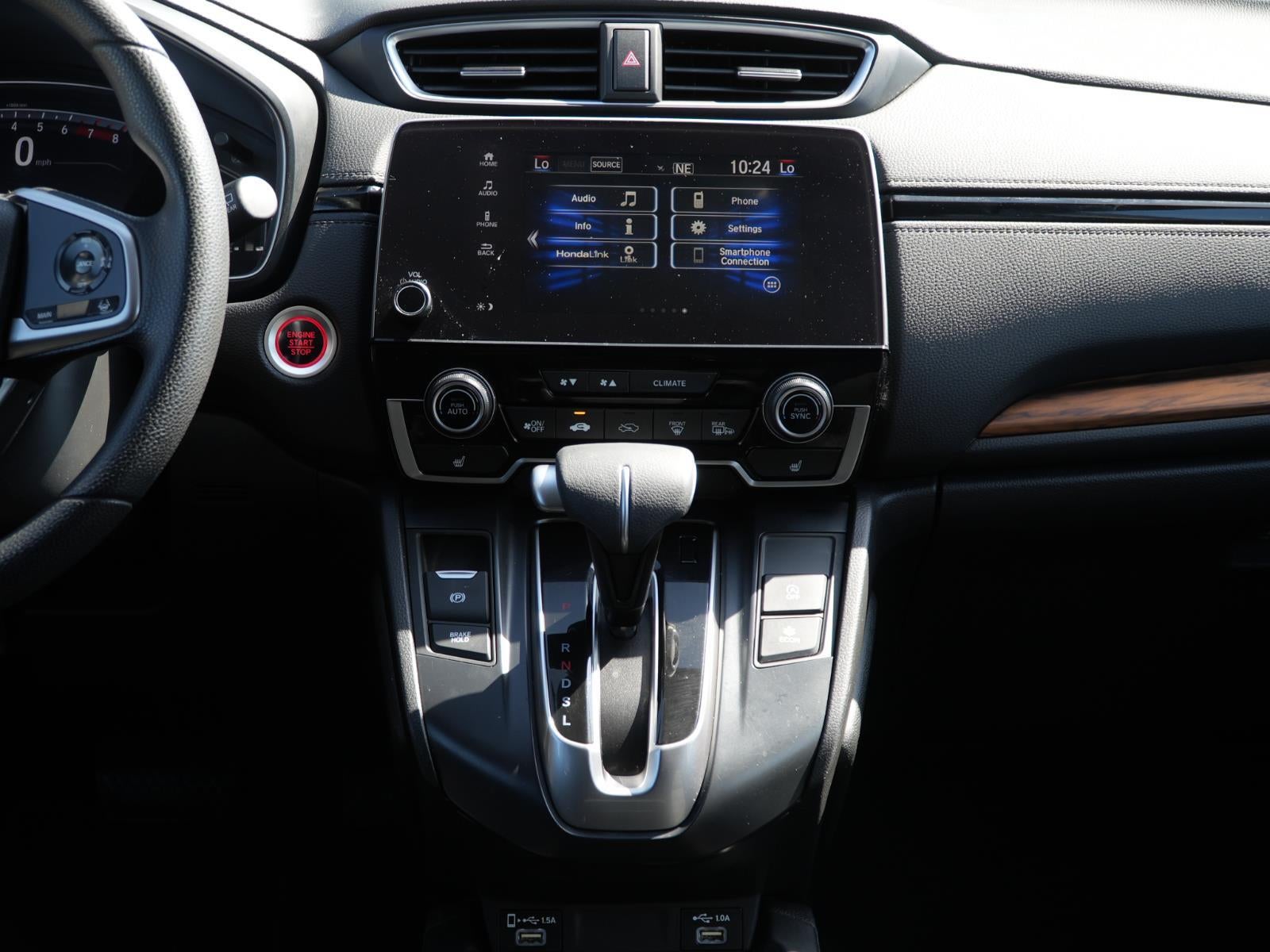 2020 Honda CR-V EX - Photo 24